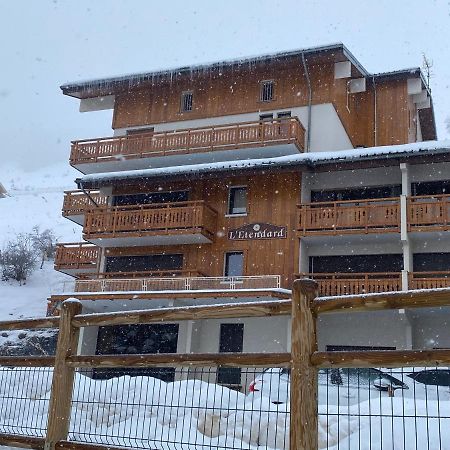 Appartement 4 Personnes Au Pied Des Pistes Des Deux Alpes レ・デュー・アルプ エクステリア 写真