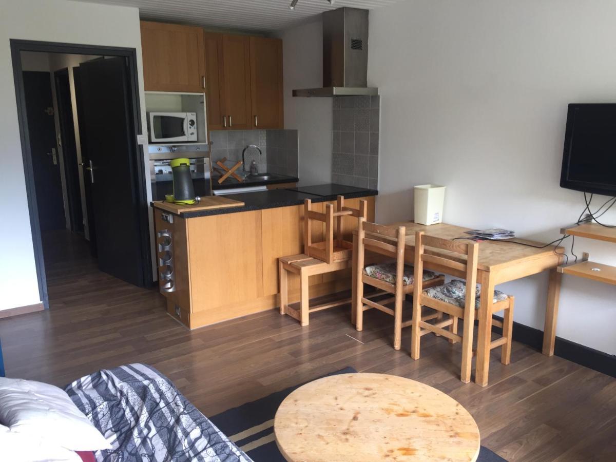 Appartement 4 Personnes Au Pied Des Pistes Des Deux Alpes レ・デュー・アルプ エクステリア 写真